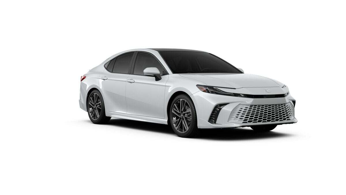 2026 Toyota Camry XSE Laurel MD