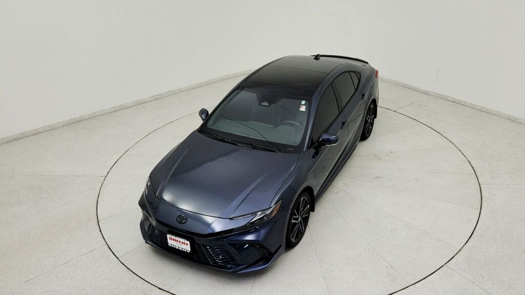 2026 Toyota Camry XSE Laurel MD