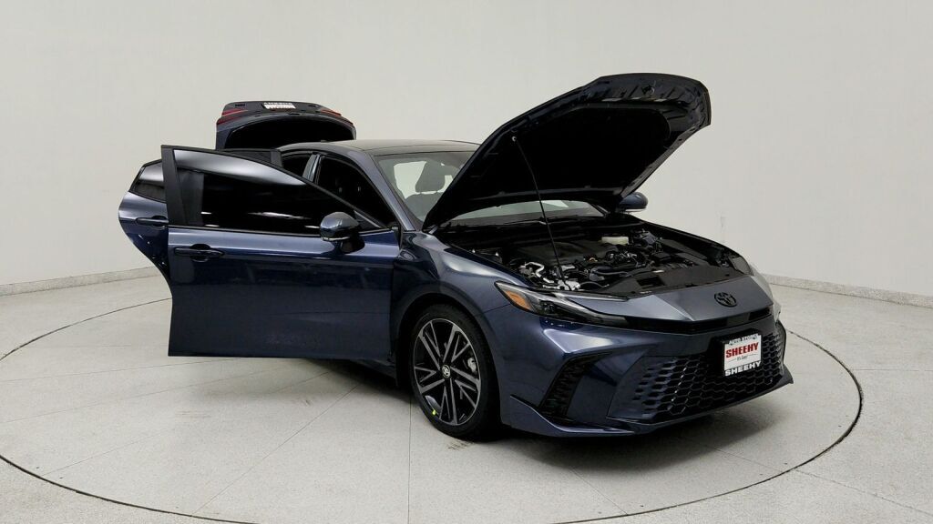 2026 Toyota Camry XSE Laurel MD