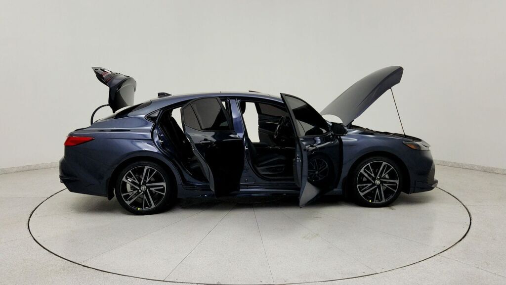 2026 Toyota Camry XSE Laurel MD