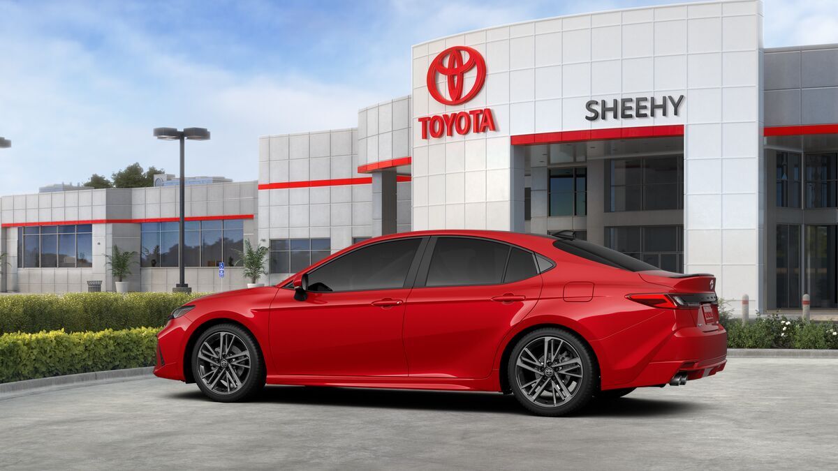 2026 Toyota Camry XSE Laurel MD