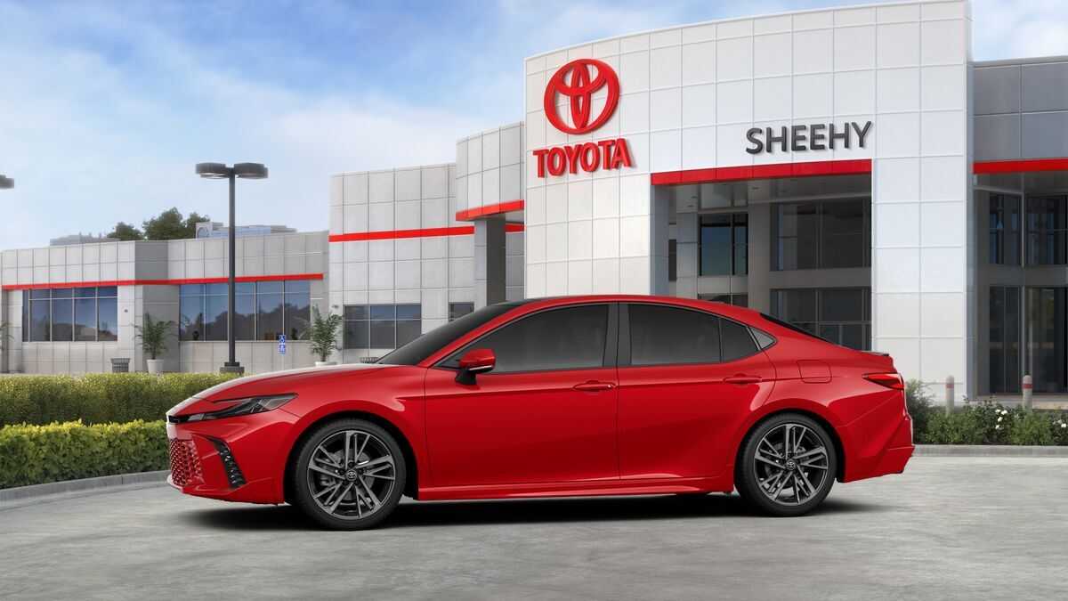 2026 Toyota Camry XSE Laurel MD