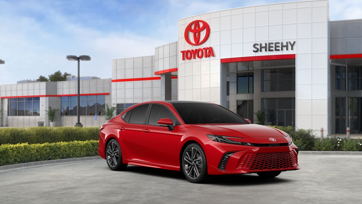 2026 Toyota Camry XSE Laurel MD
