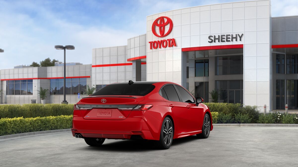 2026 Toyota Camry XSE Laurel MD