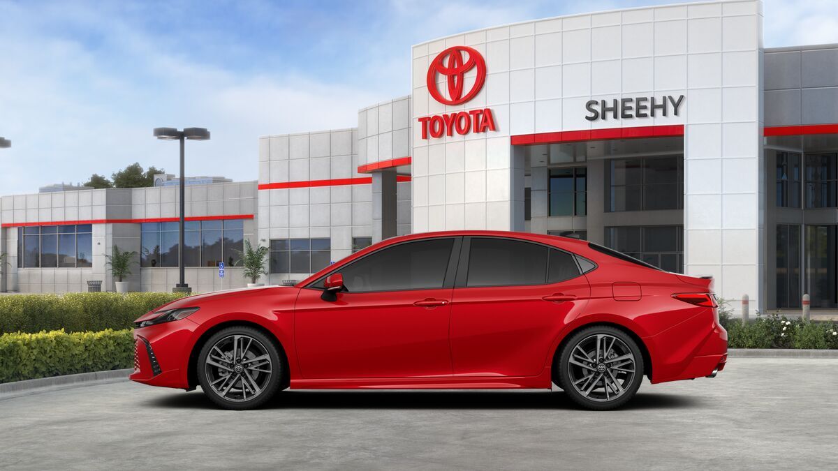 2026 Toyota Camry XSE Laurel MD