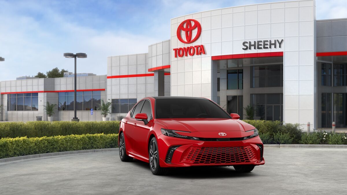 2026 Toyota Camry XSE Laurel MD