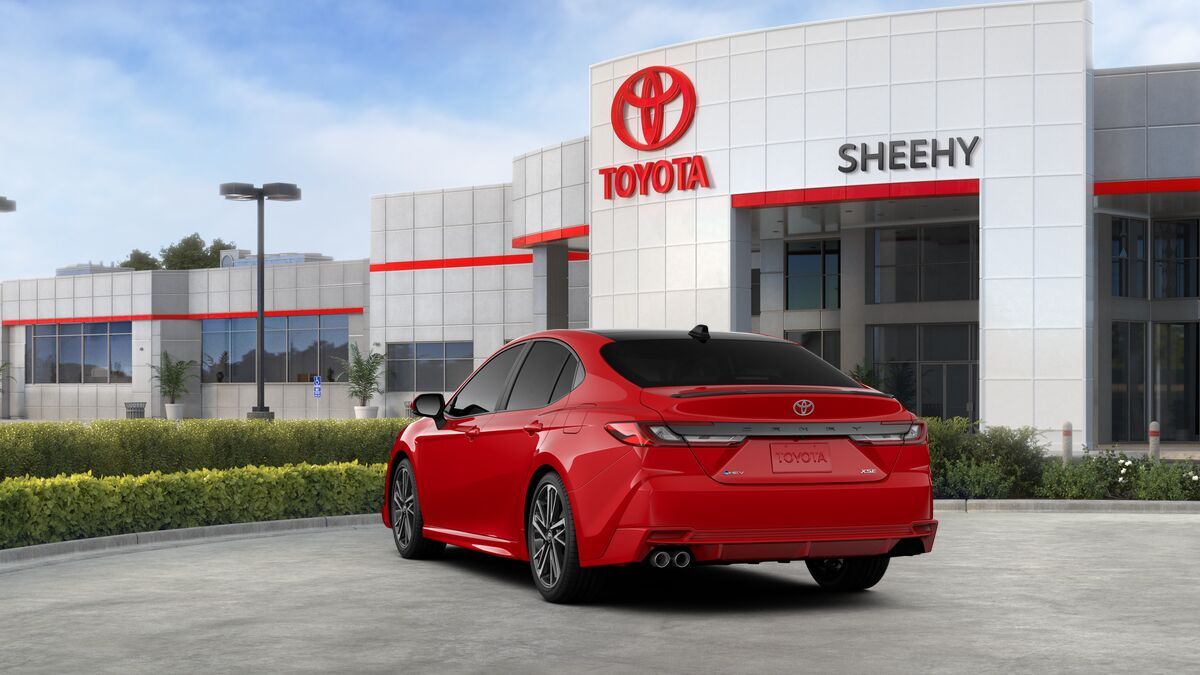 2026 Toyota Camry XSE Laurel MD