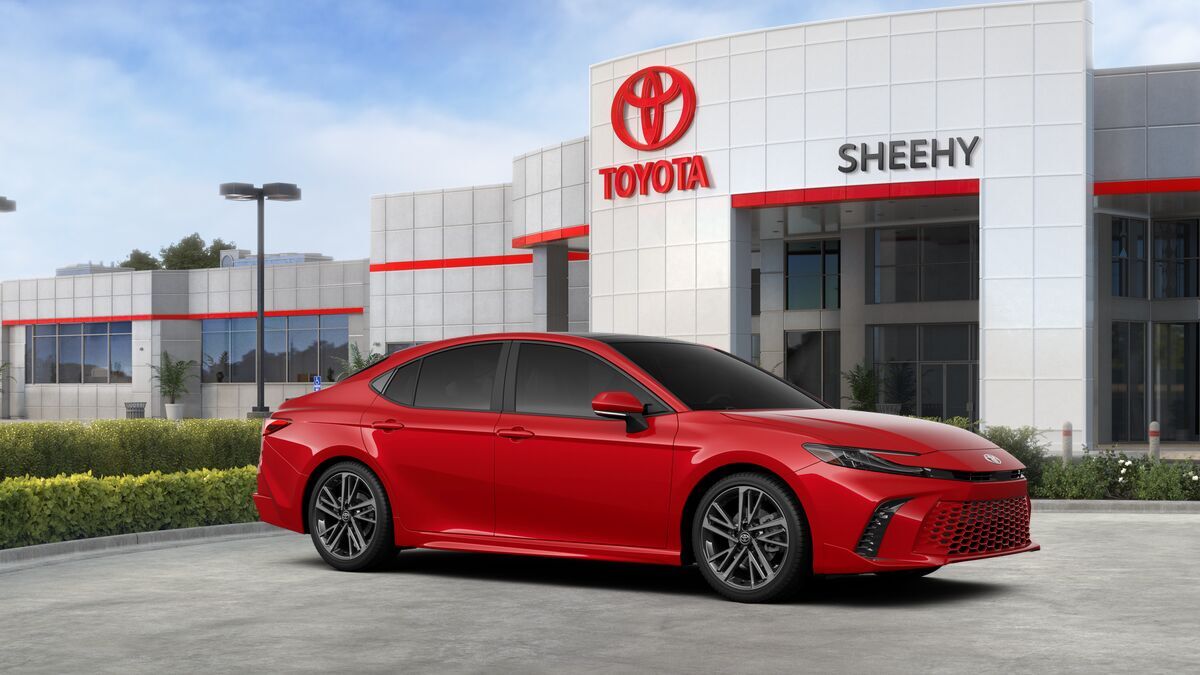 2026 Toyota Camry XSE Laurel MD