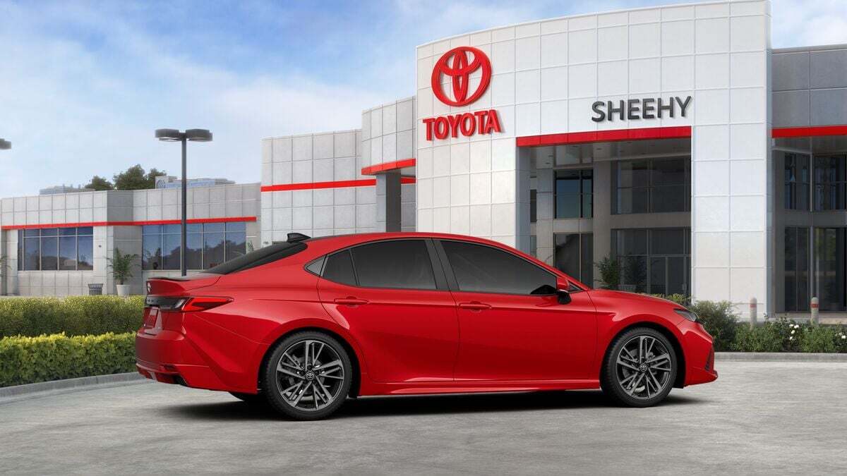2026 Toyota Camry XSE Laurel MD