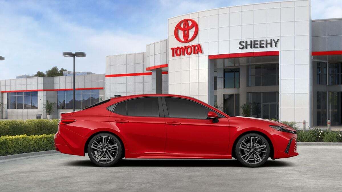 2026 Toyota Camry XSE Laurel MD