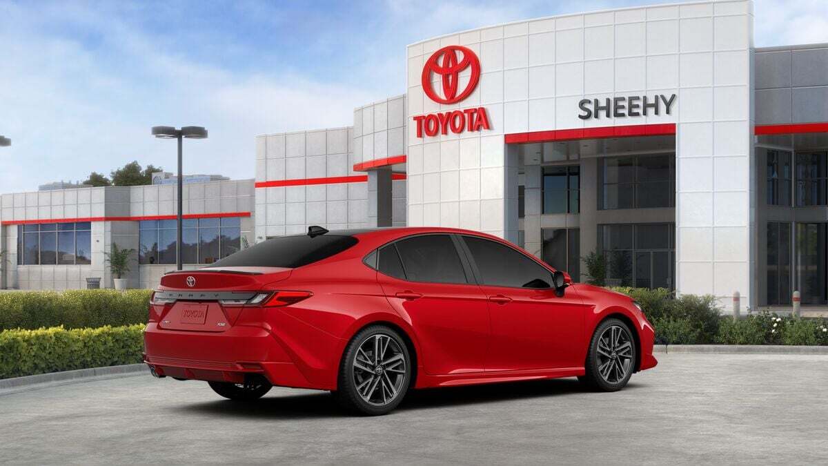 2026 Toyota Camry XSE Laurel MD
