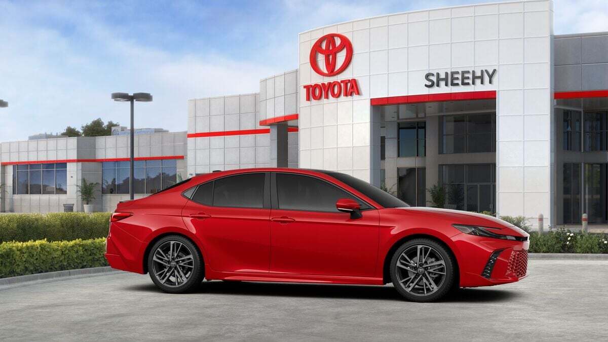 2026 Toyota Camry XSE Laurel MD