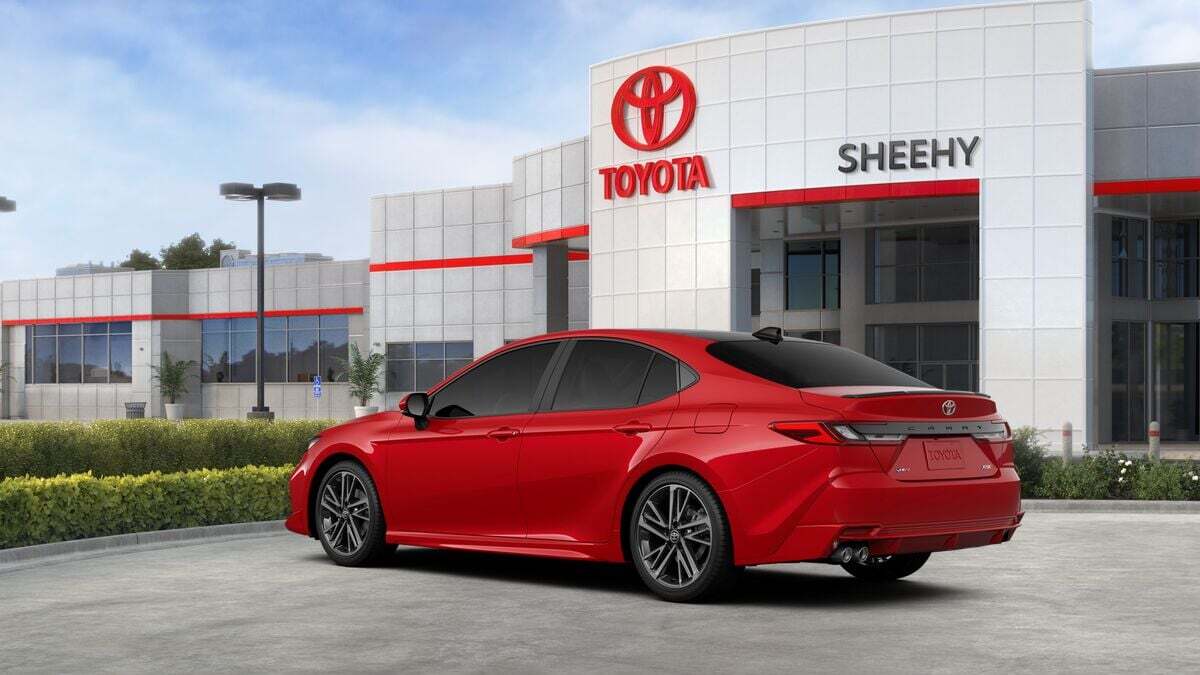2026 Toyota Camry XSE Laurel MD