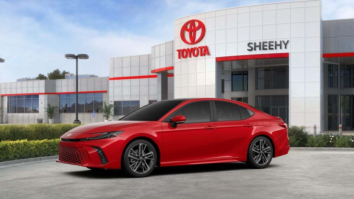 2026 Toyota Camry XSE Laurel MD