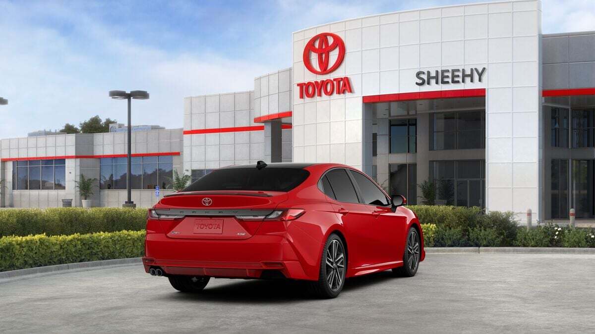 2026 Toyota Camry XSE Laurel MD