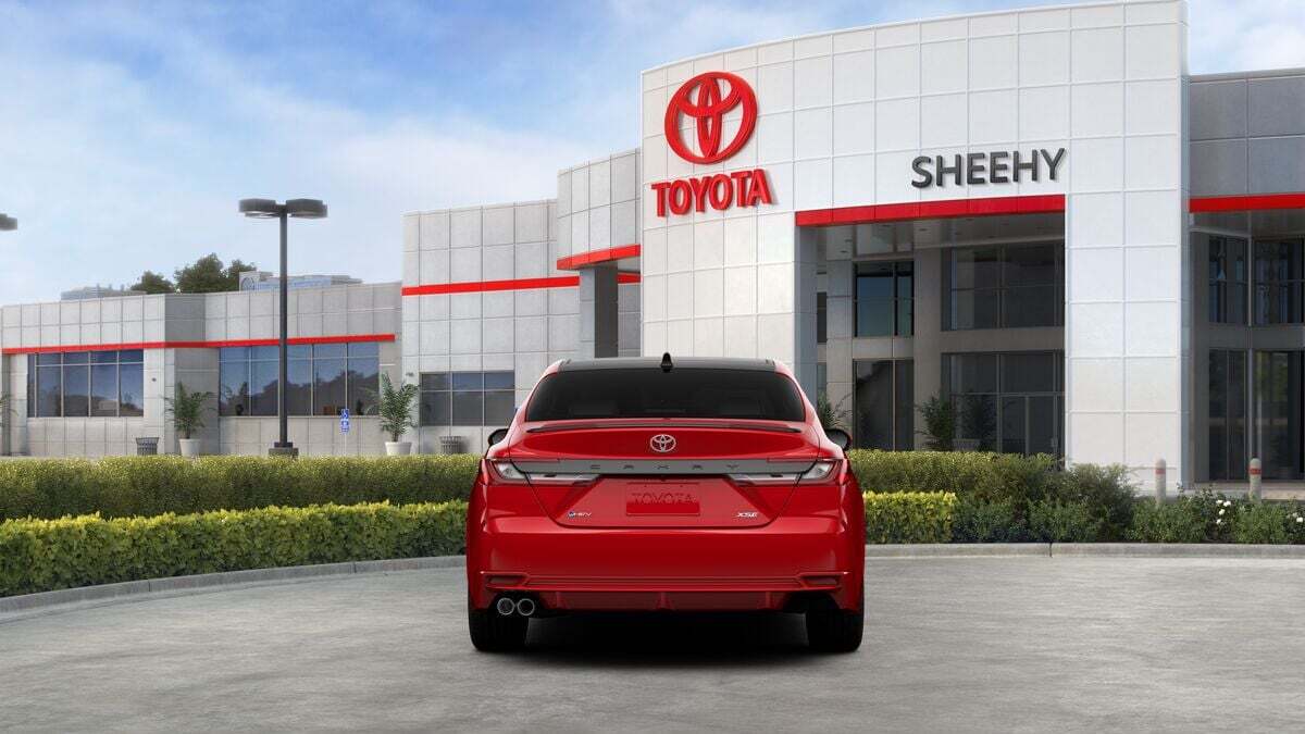 2026 Toyota Camry XSE Laurel MD