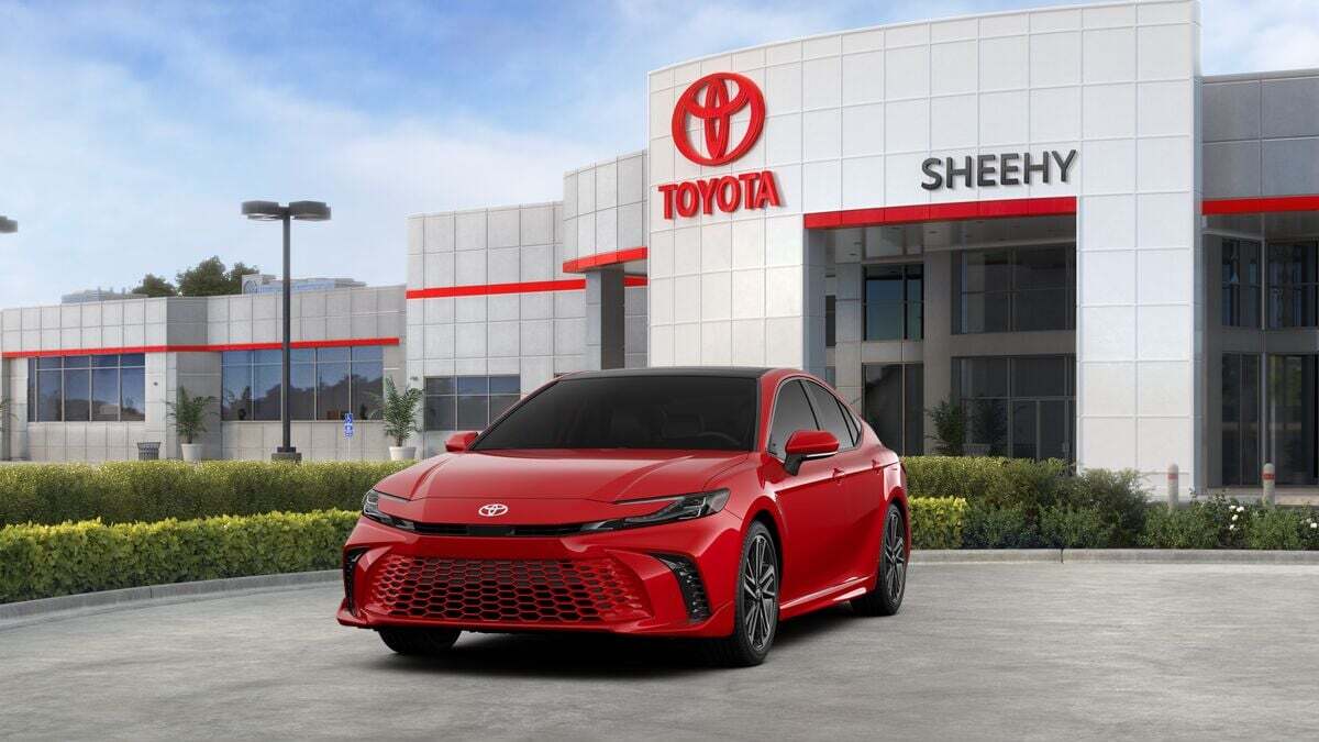 2026 Toyota Camry XSE Laurel MD