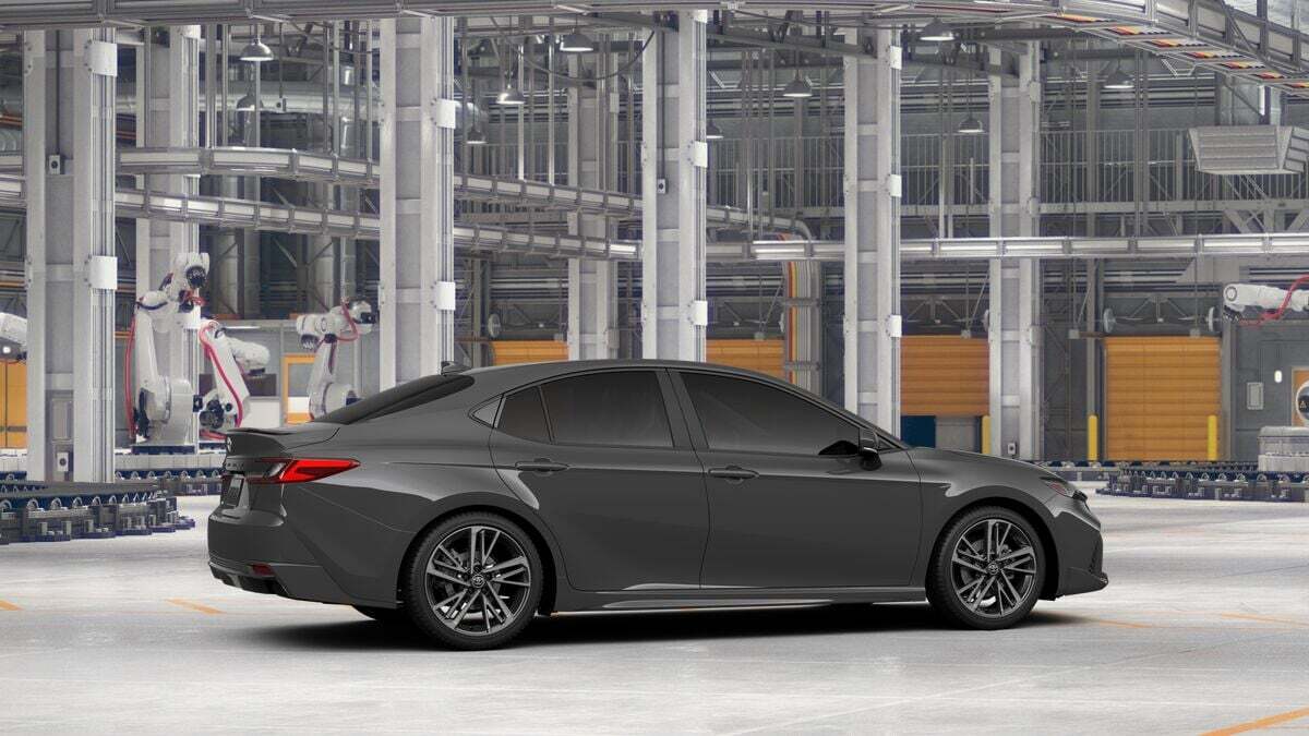 2026 Toyota Camry XSE Laurel MD