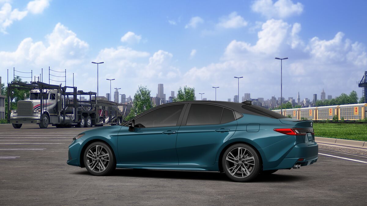 2026 Toyota Camry XSE Laurel MD