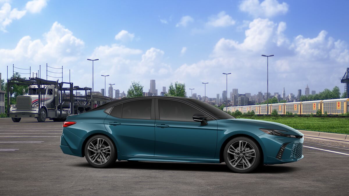 2026 Toyota Camry XSE Laurel MD