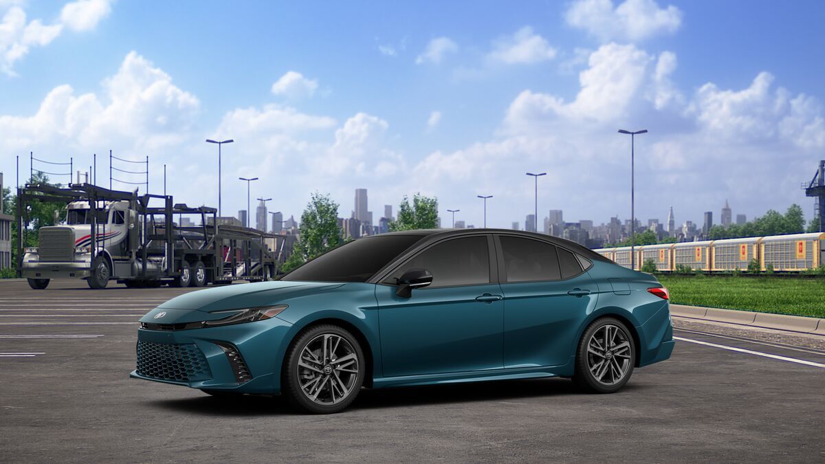 2026 Toyota Camry XSE Laurel MD