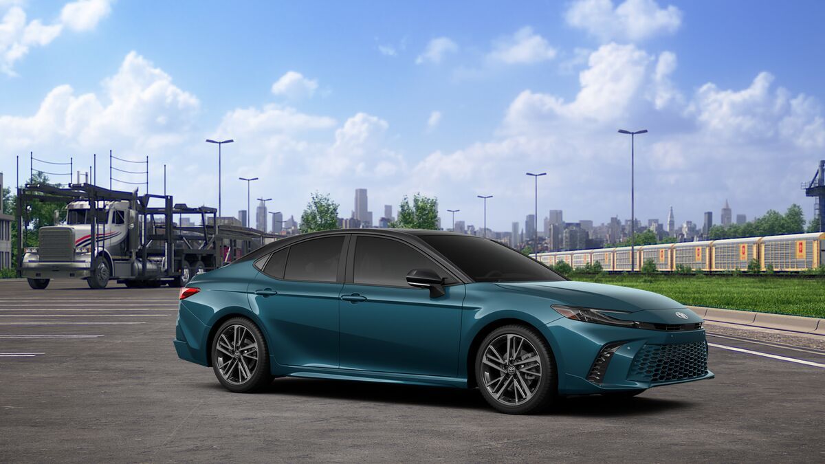 2026 Toyota Camry XSE Laurel MD