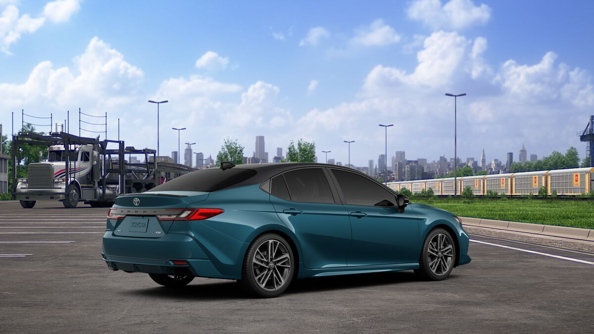 2026 Toyota Camry XSE Laurel MD
