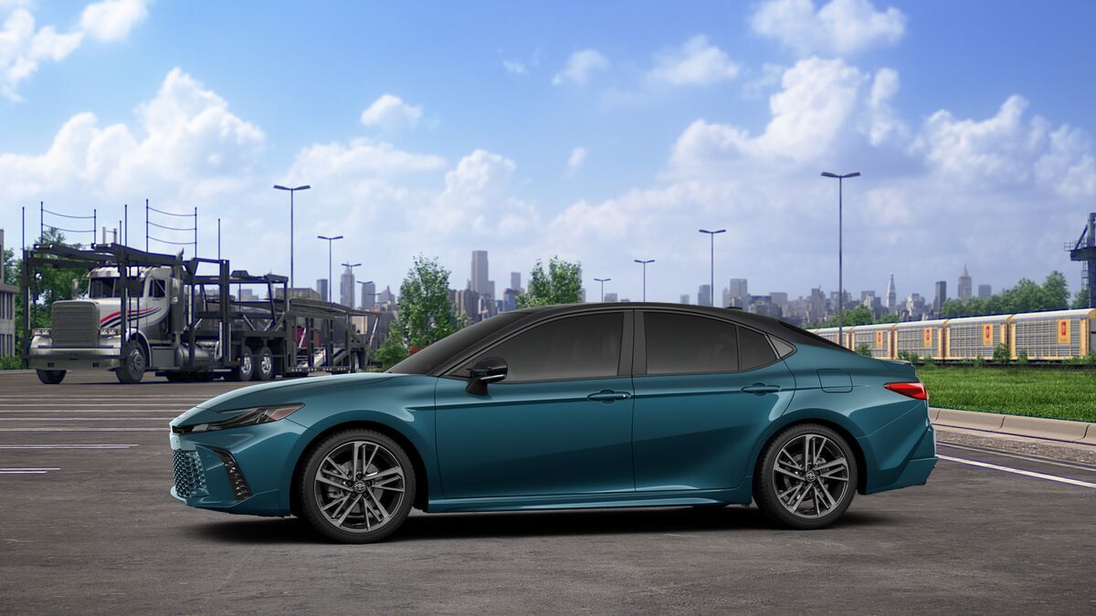 2026 Toyota Camry XSE Laurel MD