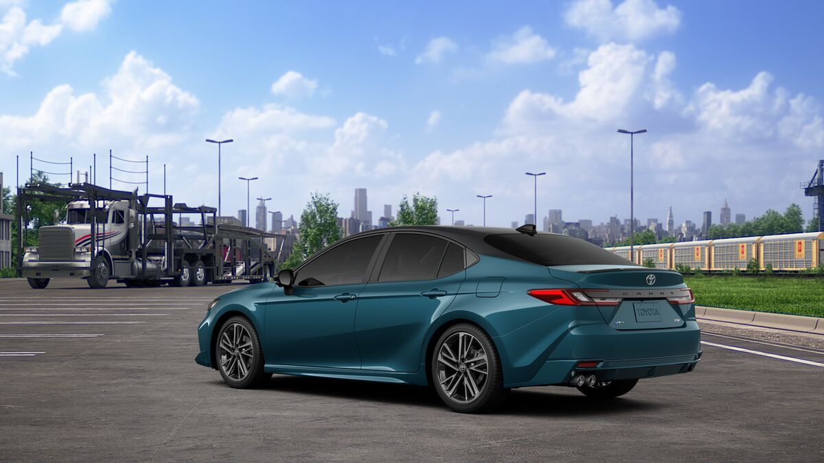 2026 Toyota Camry XSE Laurel MD
