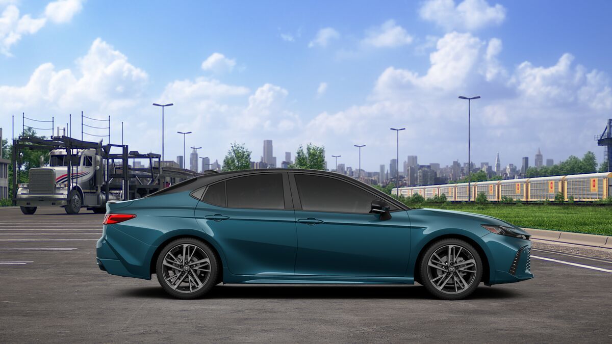 2026 Toyota Camry XSE Laurel MD