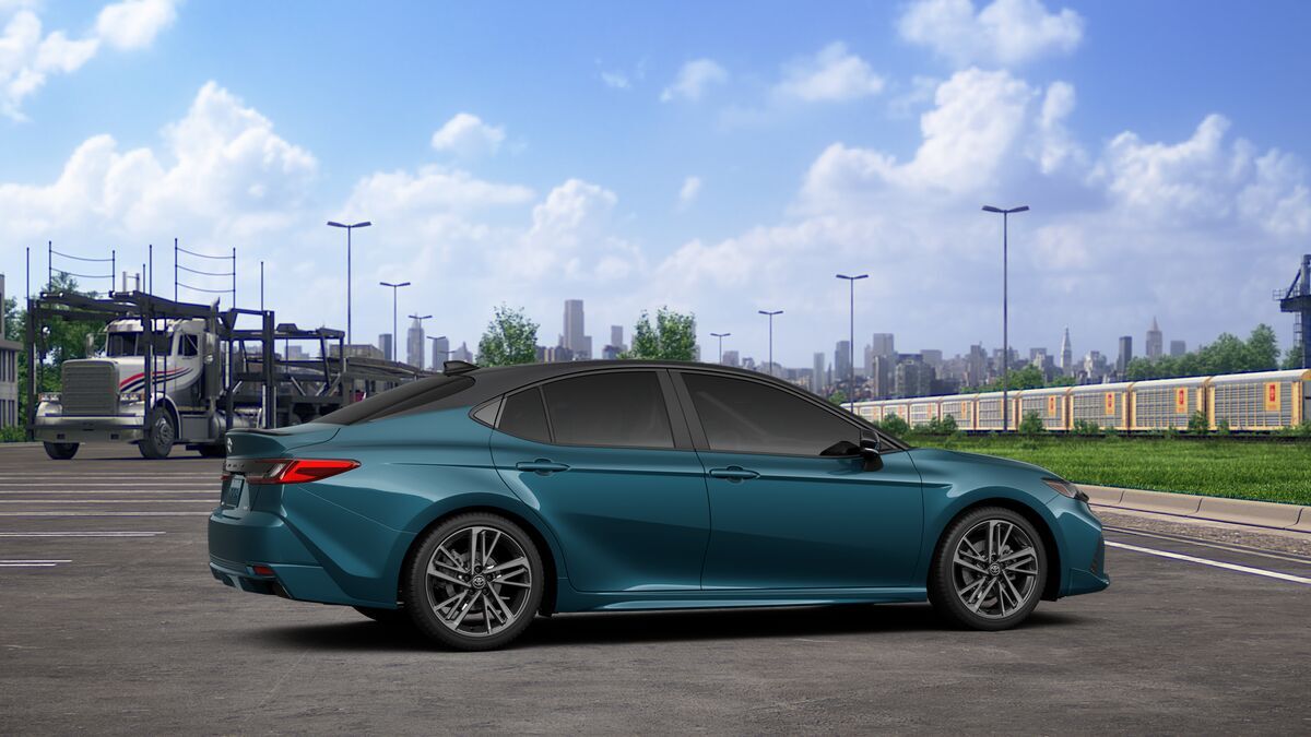 2026 Toyota Camry XSE Laurel MD