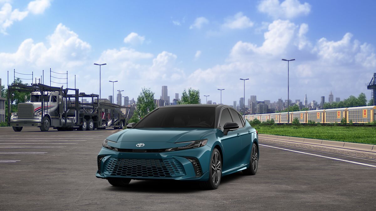 2026 Toyota Camry XSE Laurel MD