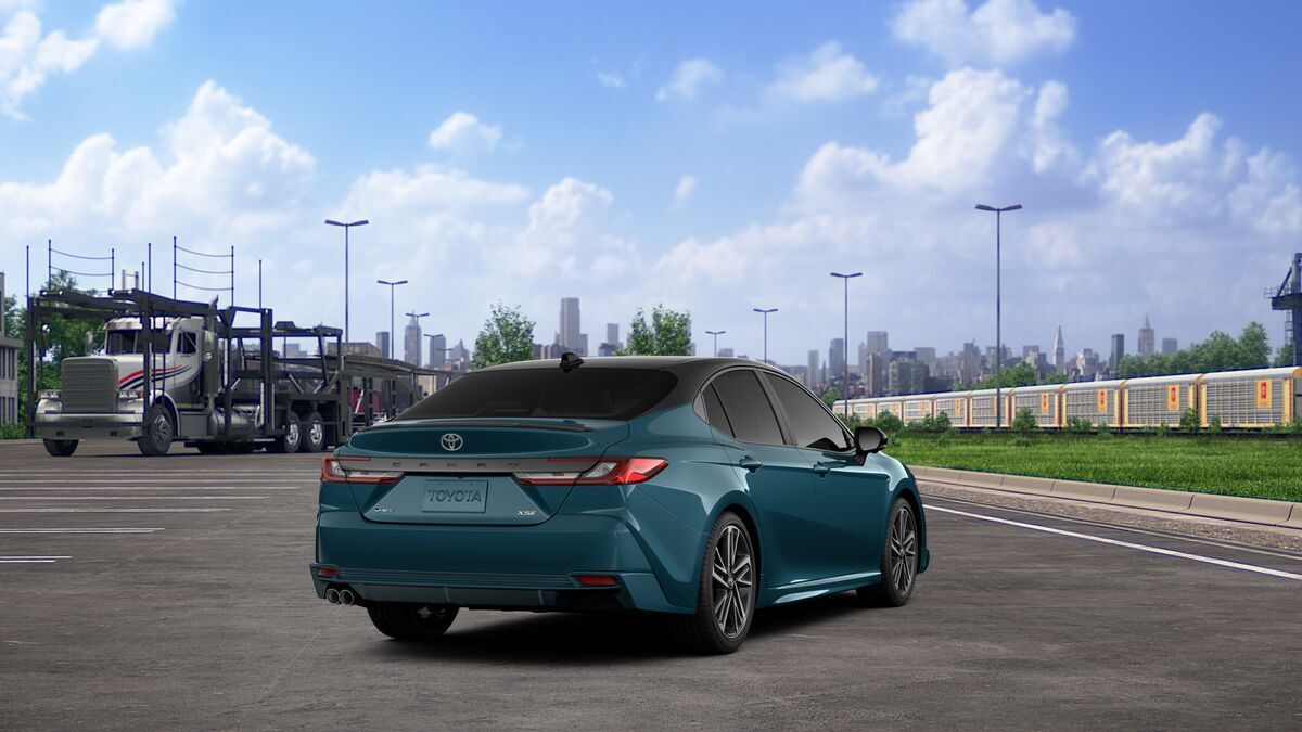 2026 Toyota Camry XSE Laurel MD