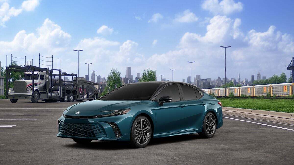 2026 Toyota Camry