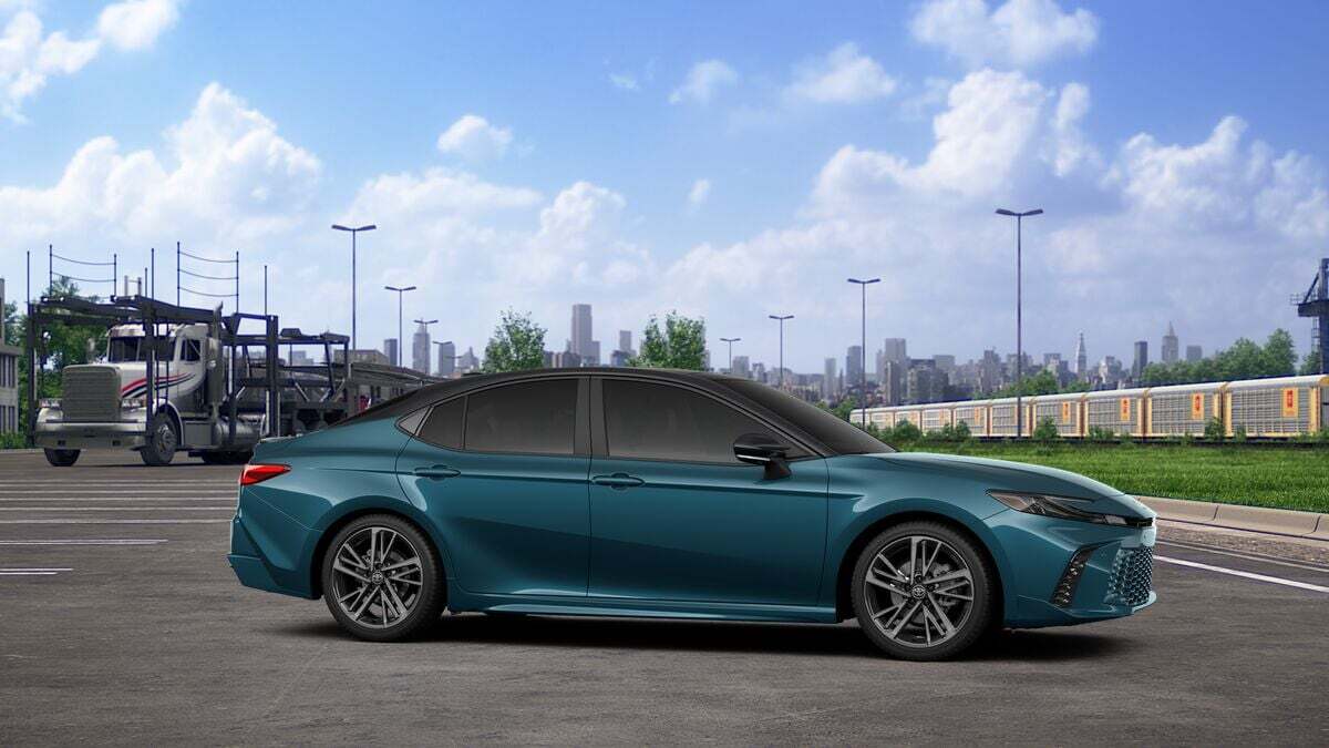 2026 Toyota Camry XSE Laurel MD