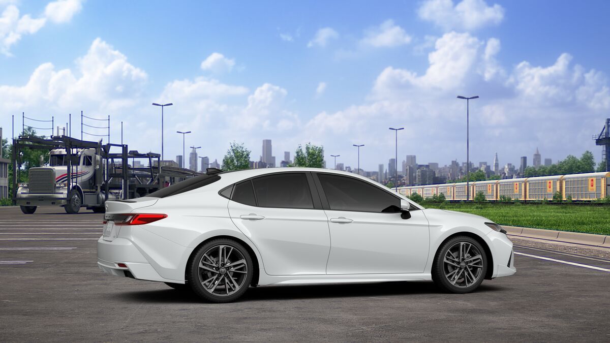 2026 Toyota Camry XSE Laurel MD