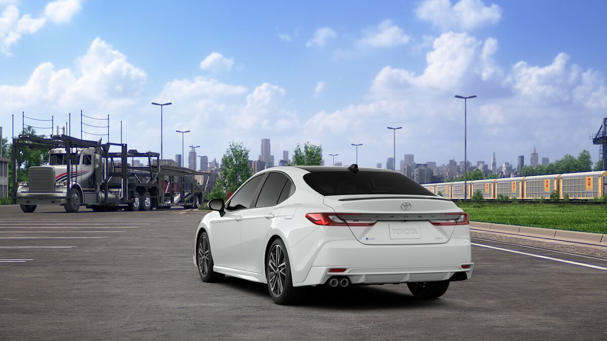 2026 Toyota Camry XSE Laurel MD