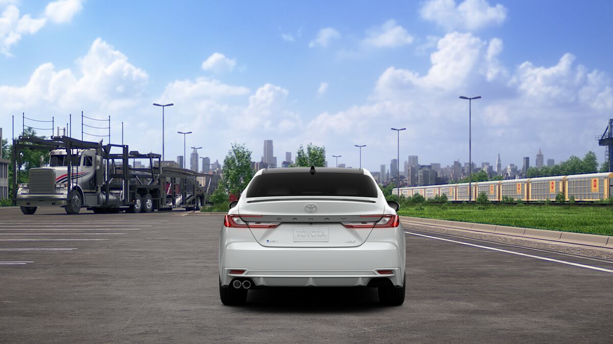 2026 Toyota Camry XSE Laurel MD