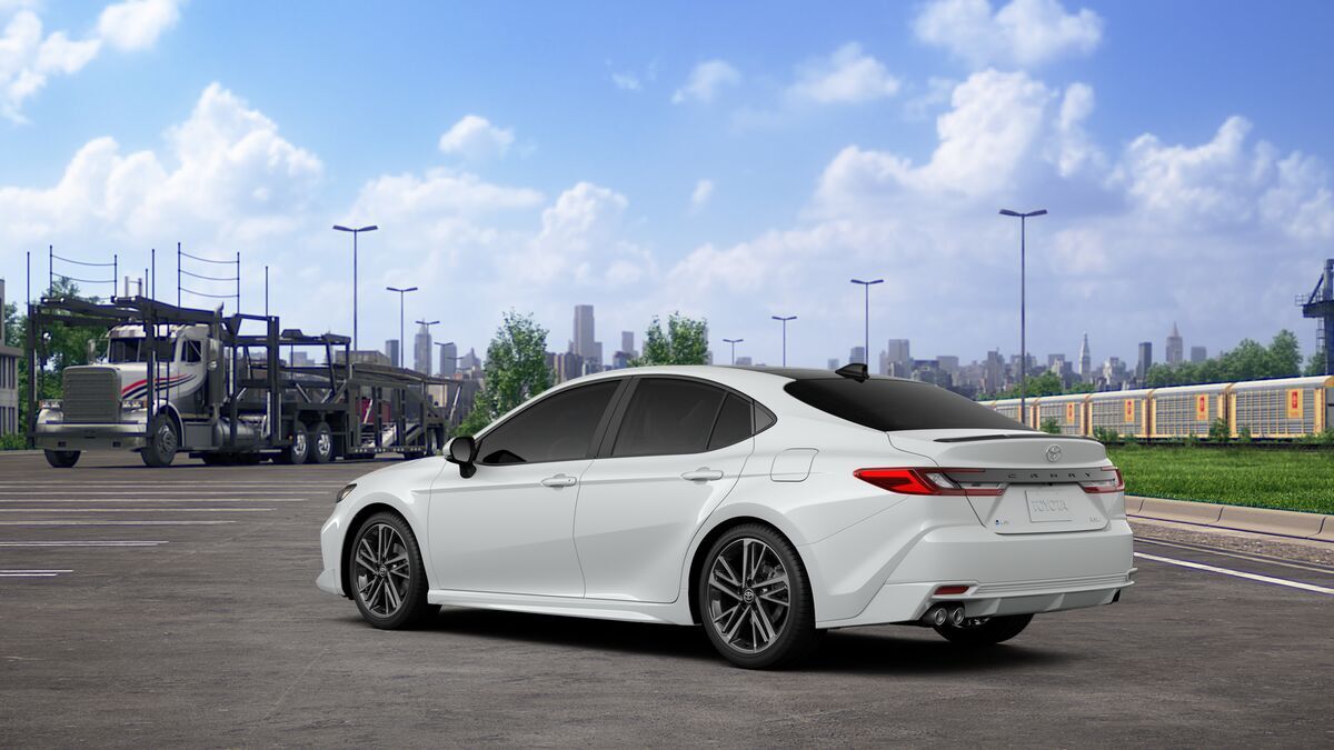 2026 Toyota Camry XSE Laurel MD