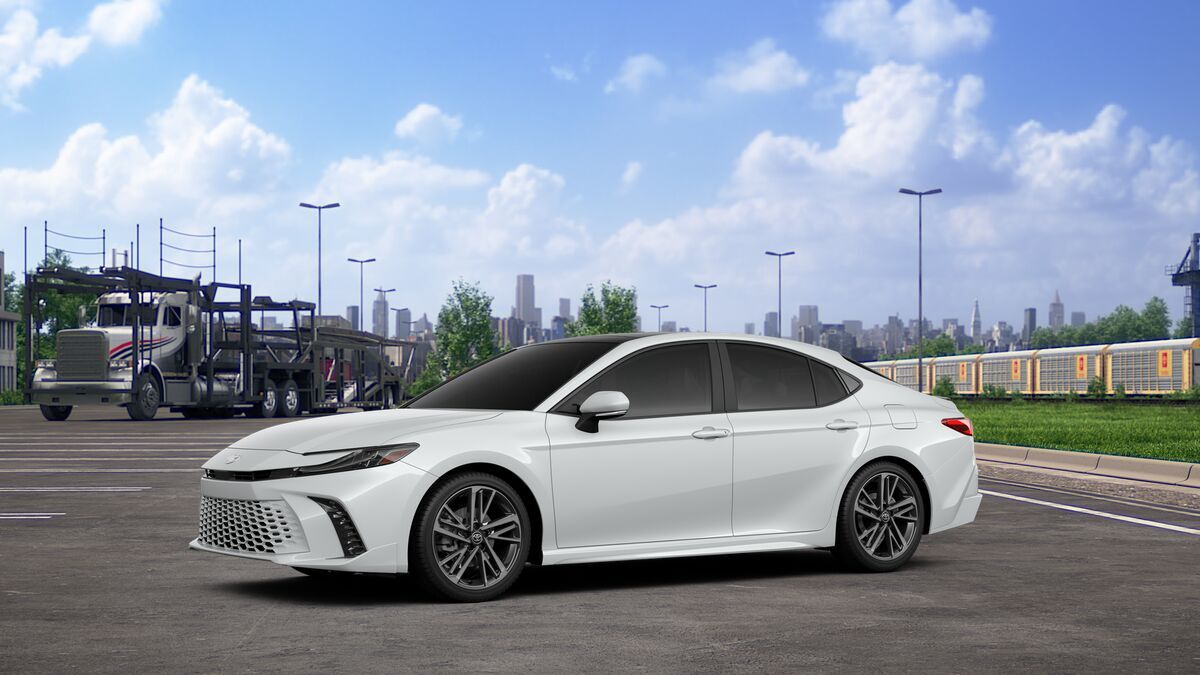 2026 Toyota Camry XSE Laurel MD