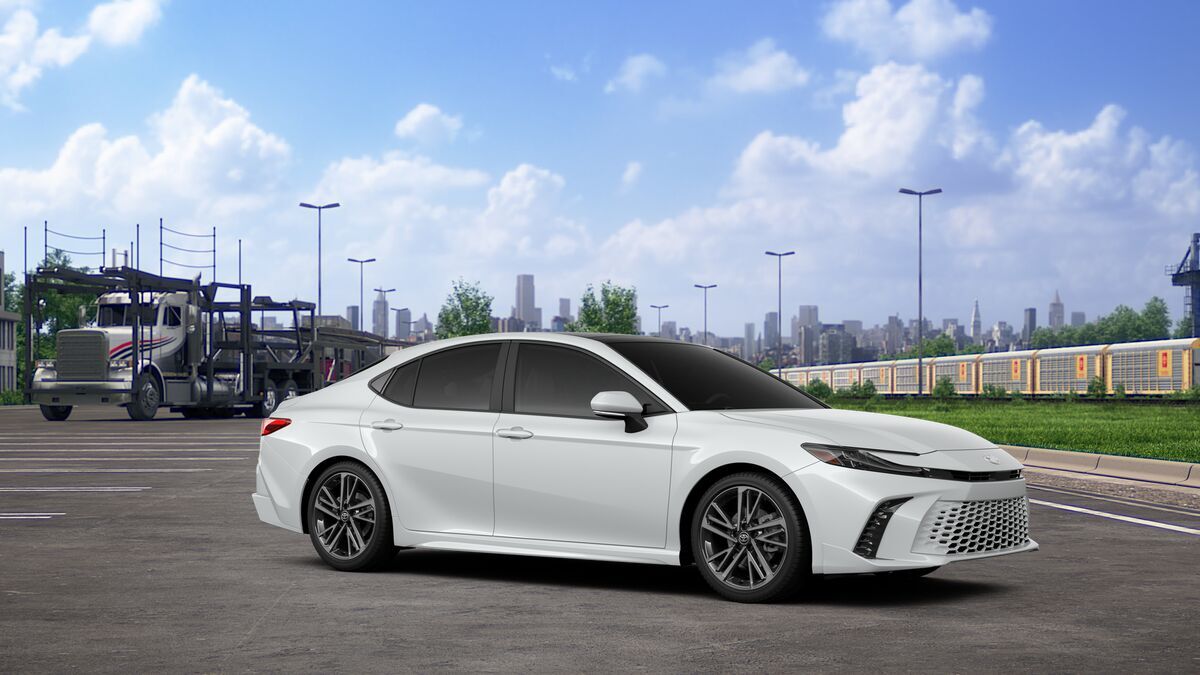 2026 Toyota Camry XSE Laurel MD