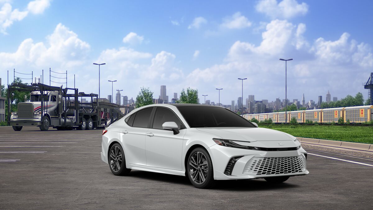 2026 Toyota Camry XSE Laurel MD