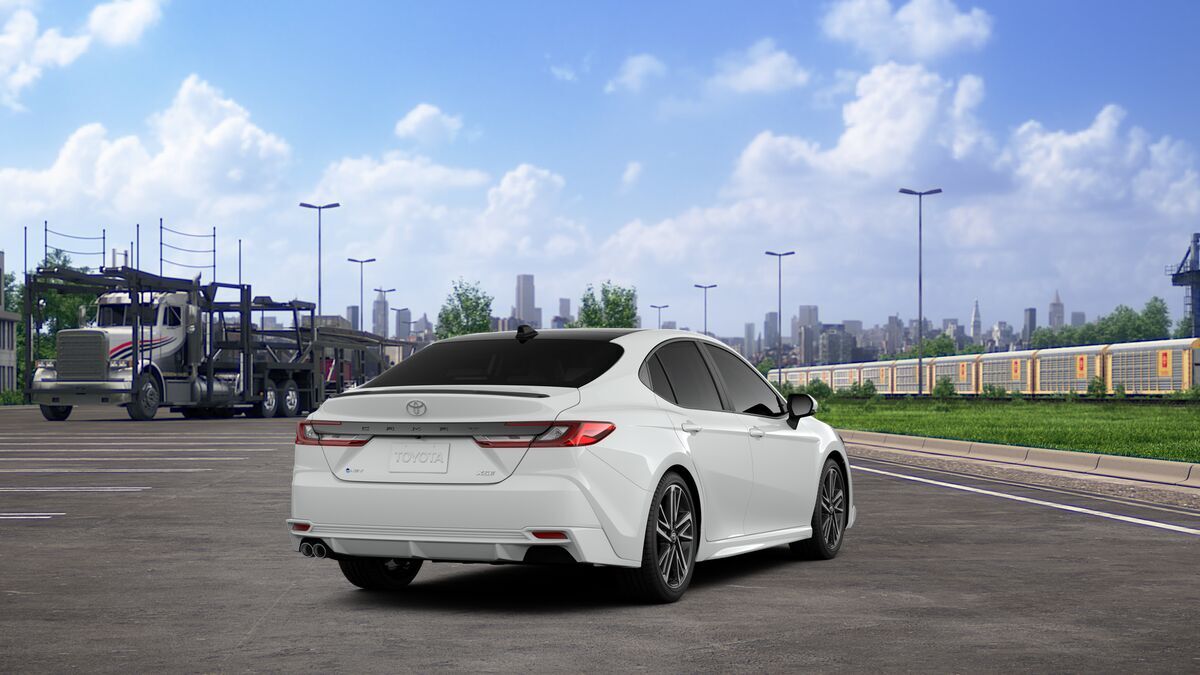 2026 Toyota Camry XSE Laurel MD
