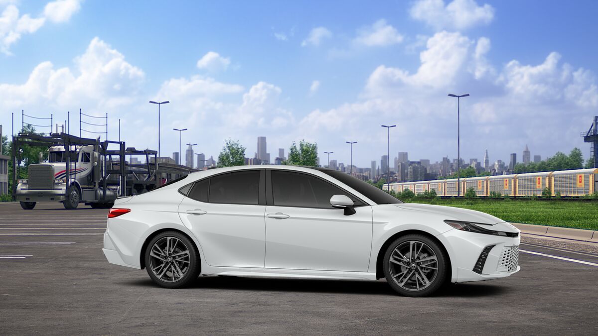 2026 Toyota Camry XSE Laurel MD