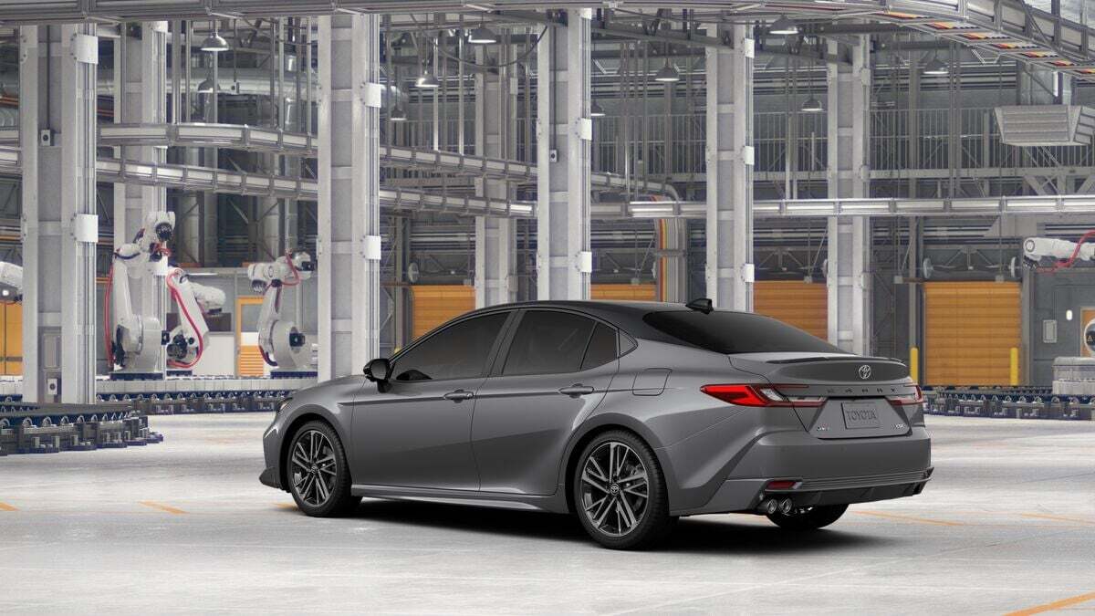 2026 Toyota Camry XSE Laurel MD