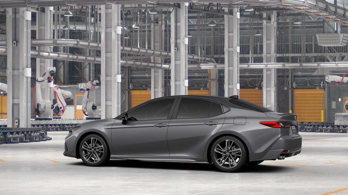 2026 Toyota Camry XSE Laurel MD