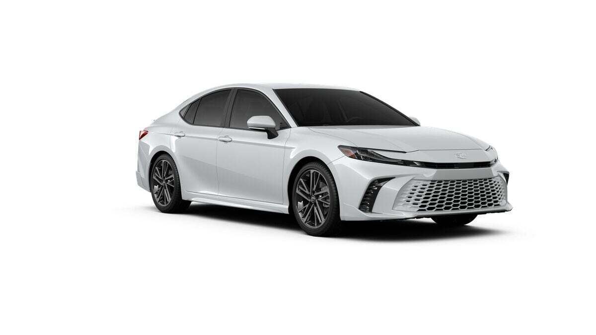2026 Toyota Camry XSE Laurel MD