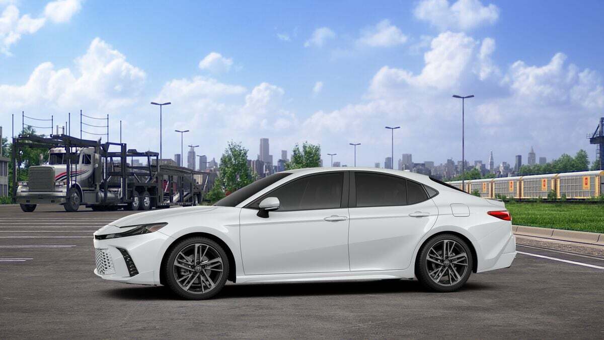 2026 Toyota Camry XSE Laurel MD