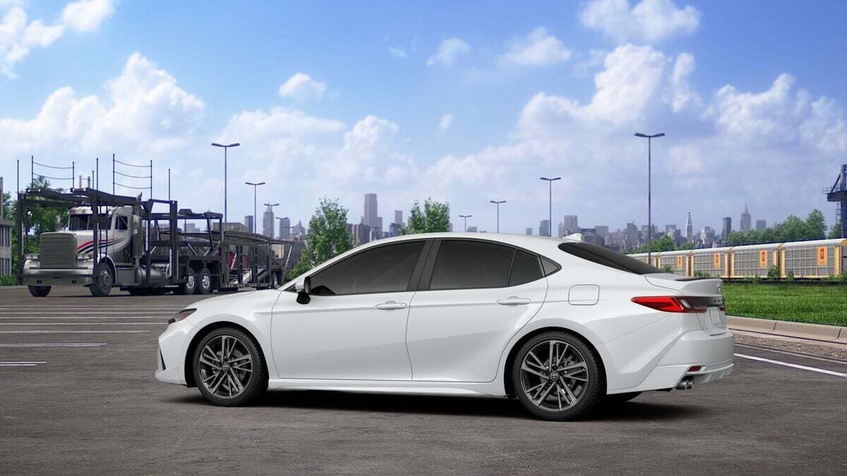 2026 Toyota Camry XSE Laurel MD