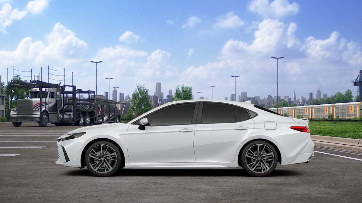 2026 Toyota Camry XSE Laurel MD